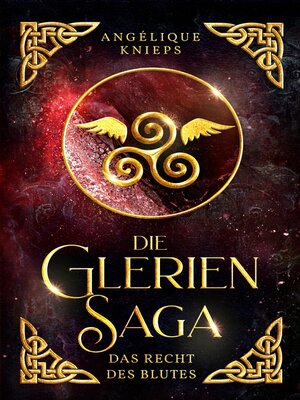 cover image of Die Glerien Saga